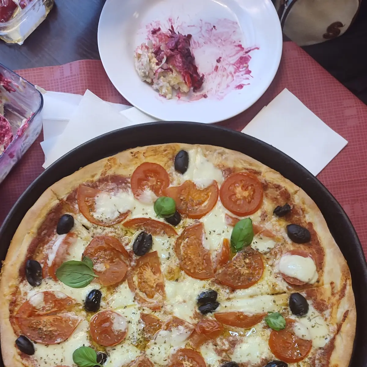 Pizza Margherita