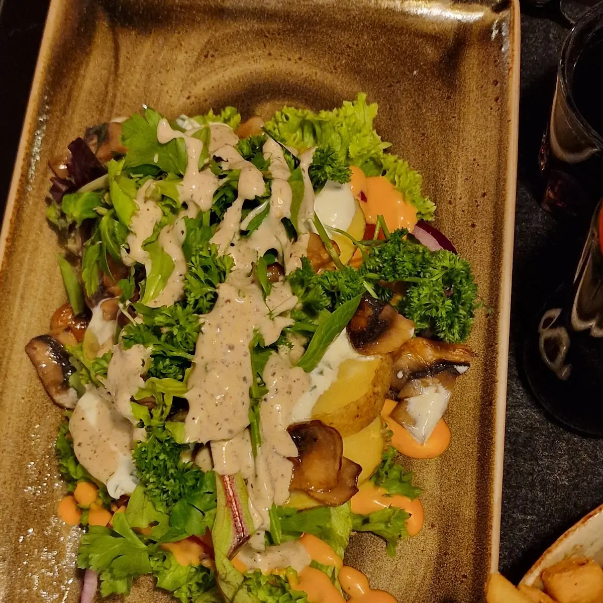 Salatteller