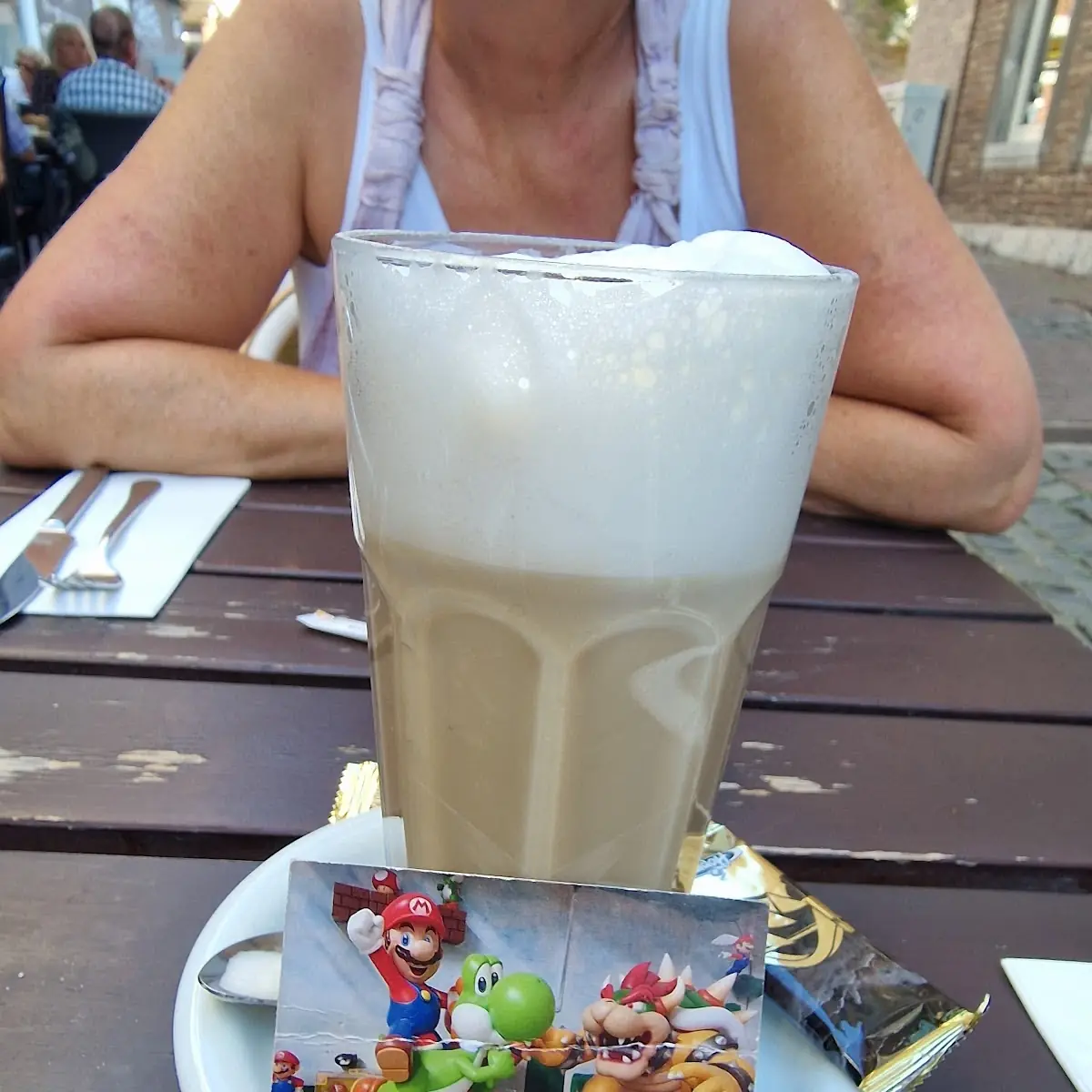 Latte, Café & Bistro Anvers / Aachen