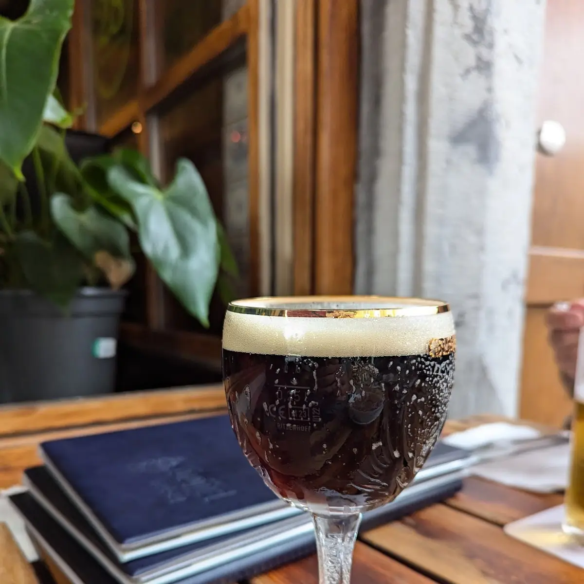 Leffe Bier, Café & Bistro Anvers / Aachen