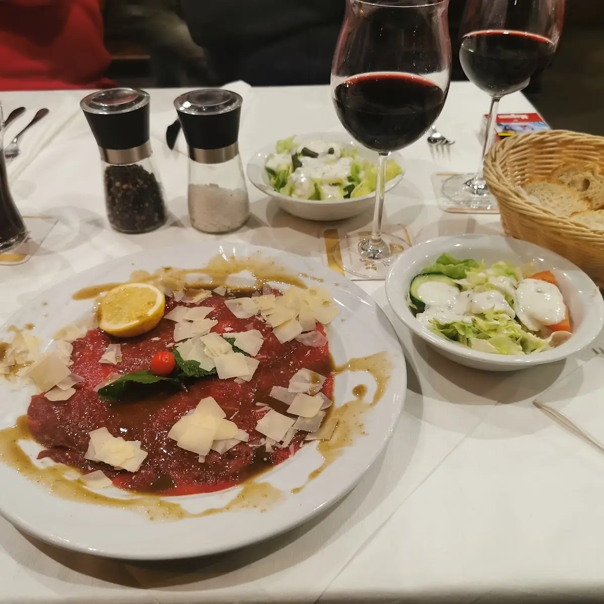 Carpaccio