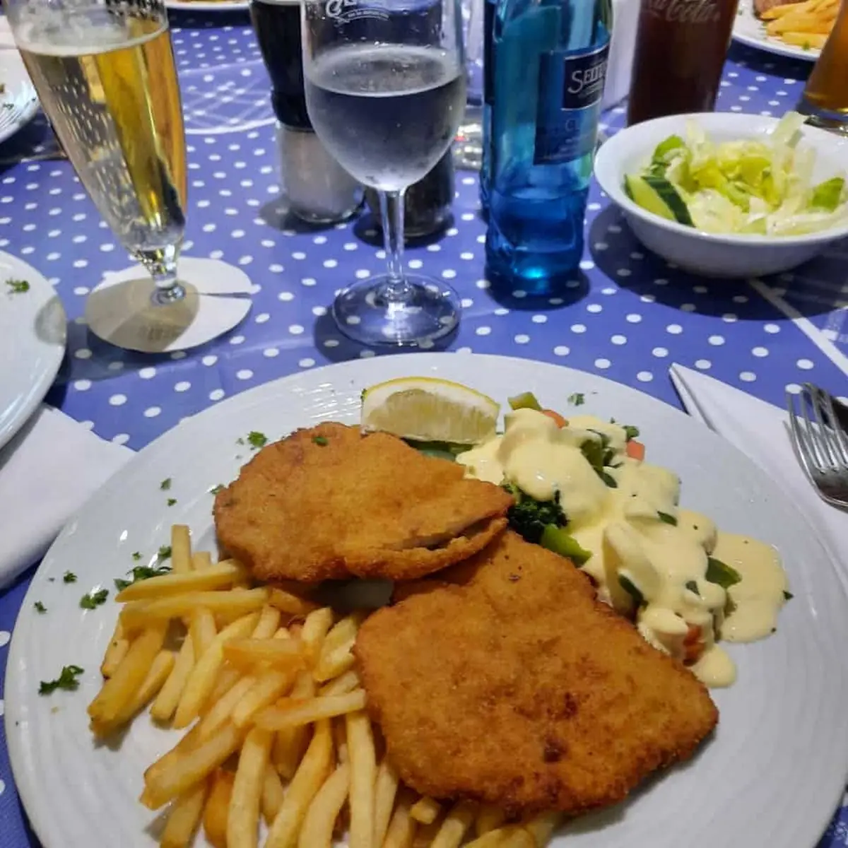 Schnitzel