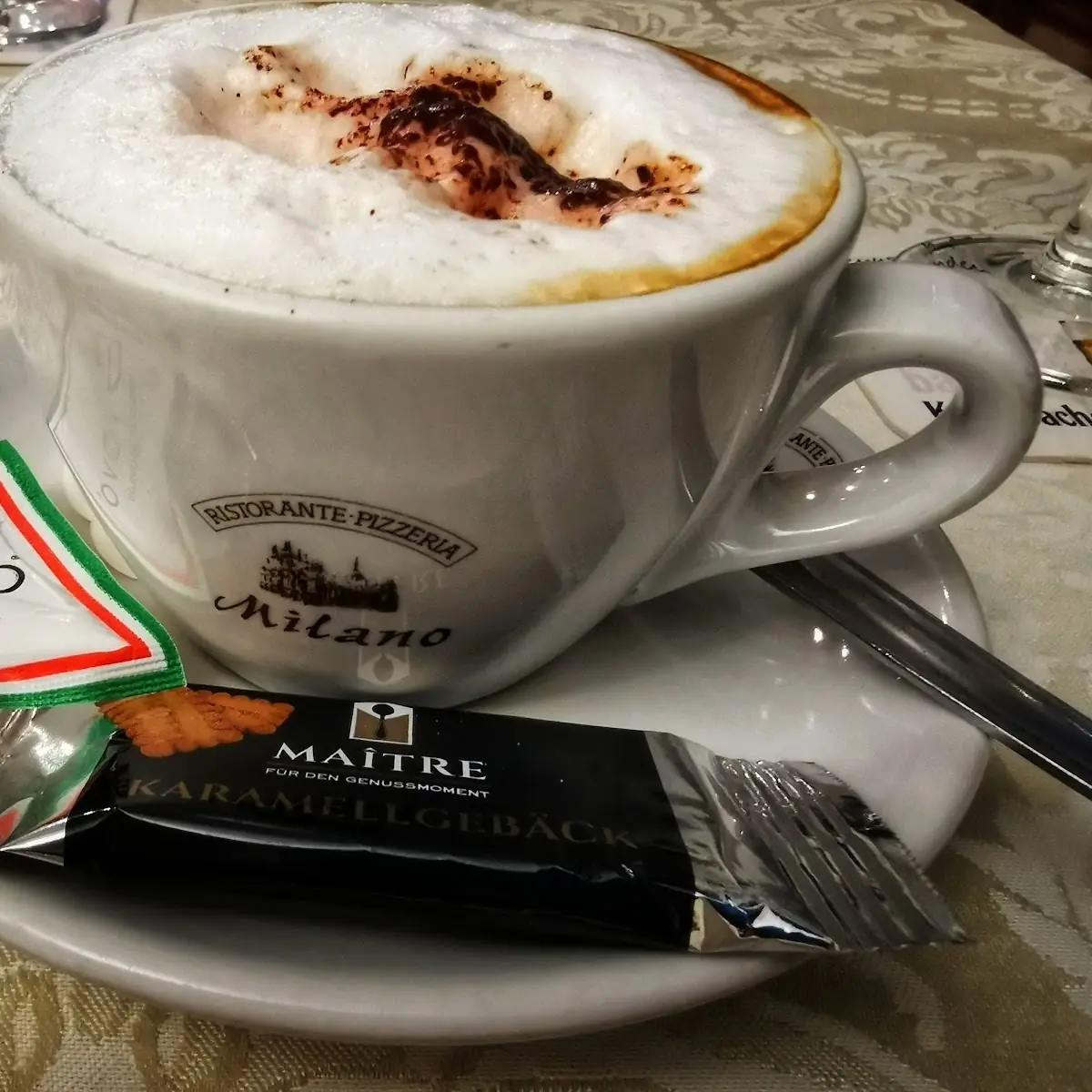 Cappuccino