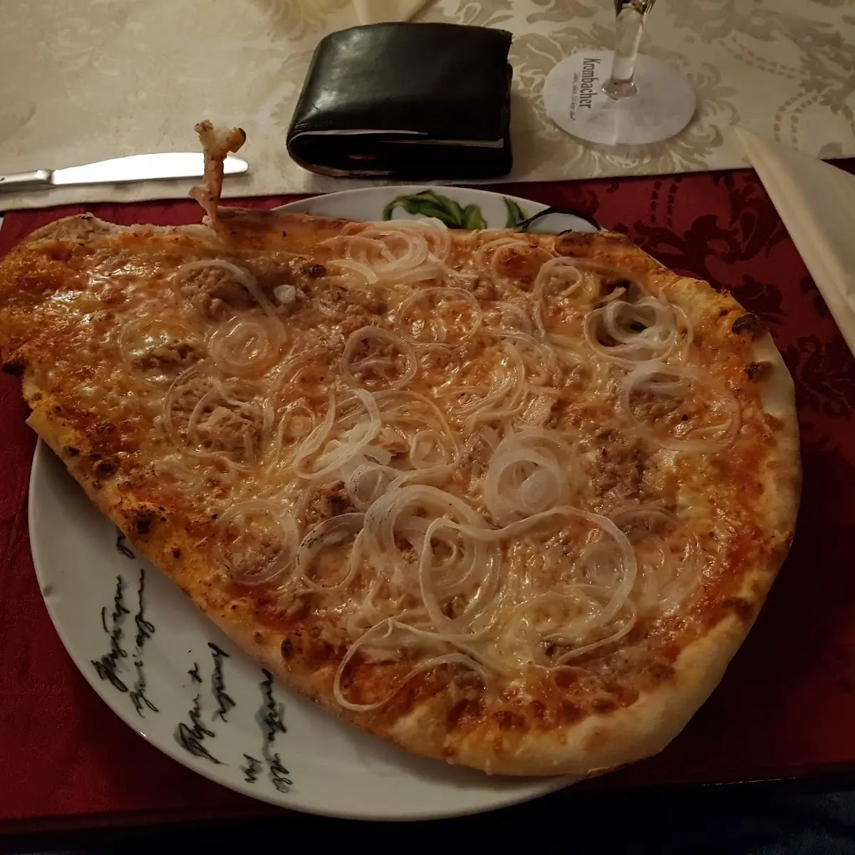 Pizza Mario