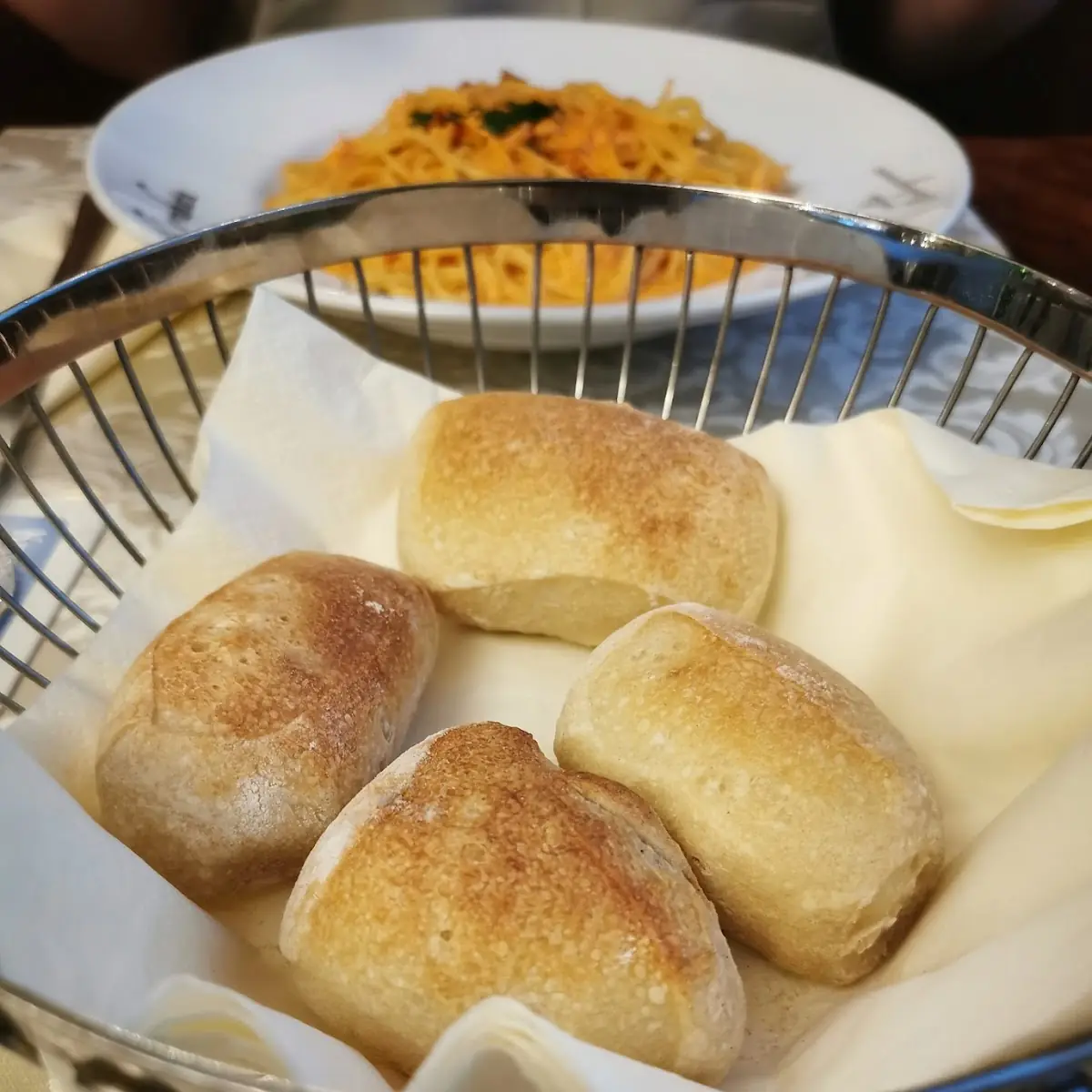 Pizzabrötchen