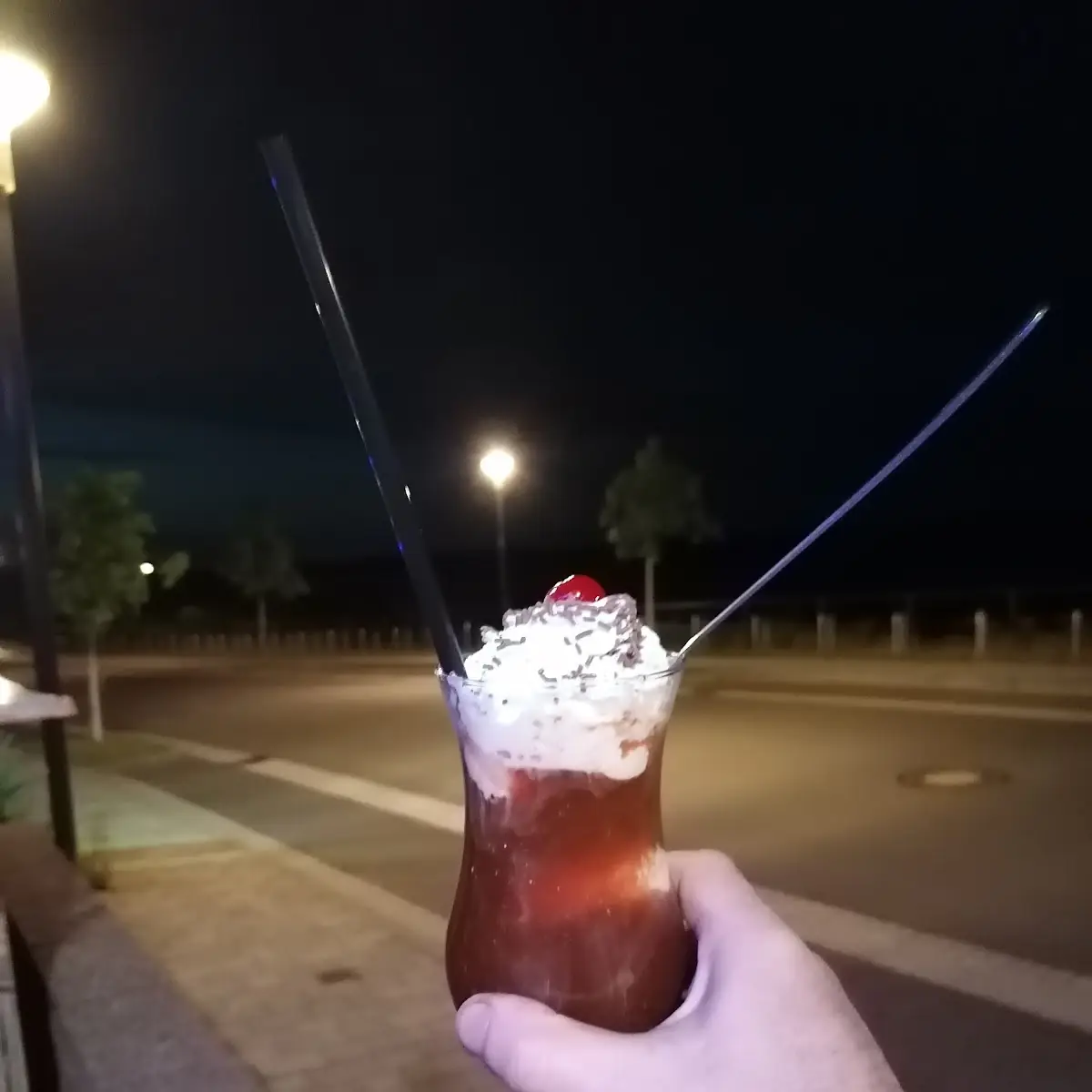 Eiskaffe