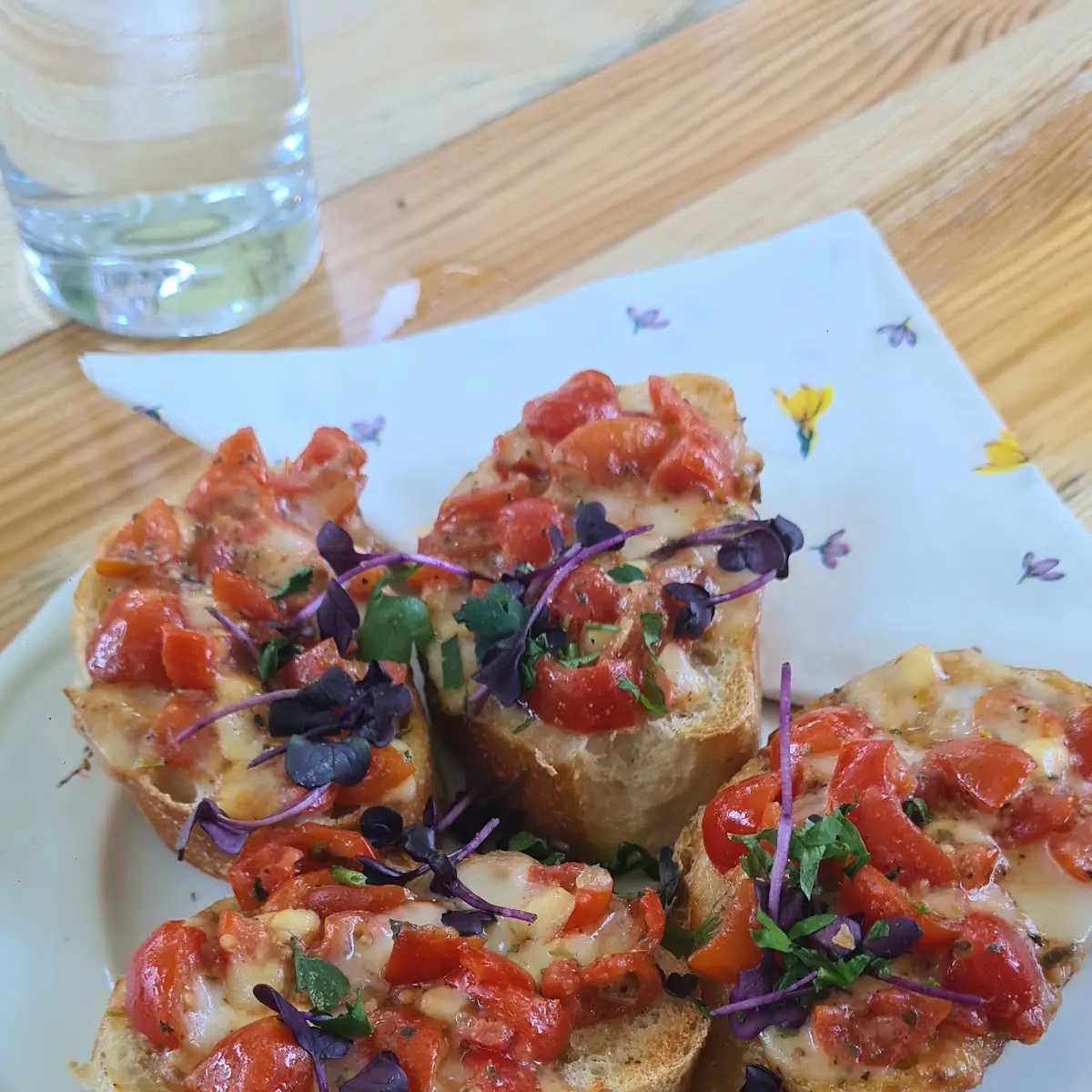 Bruschetta