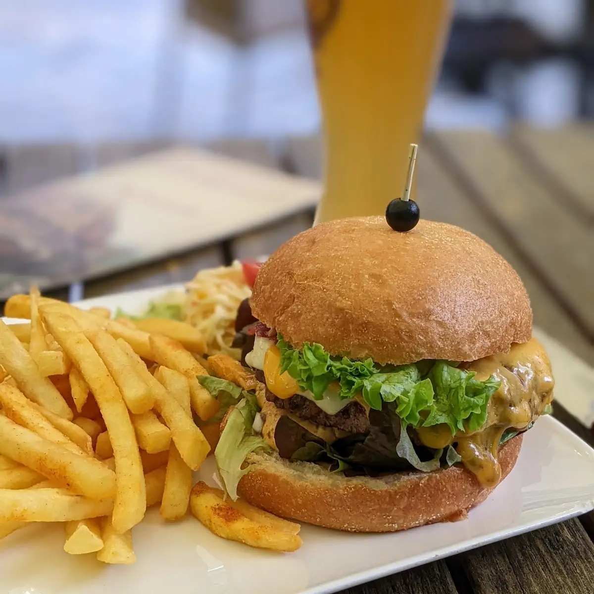 Cheeseburger
