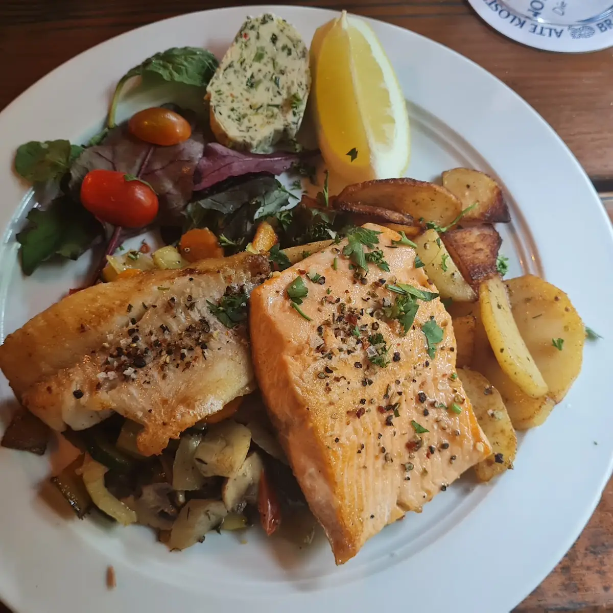 Fischteller
