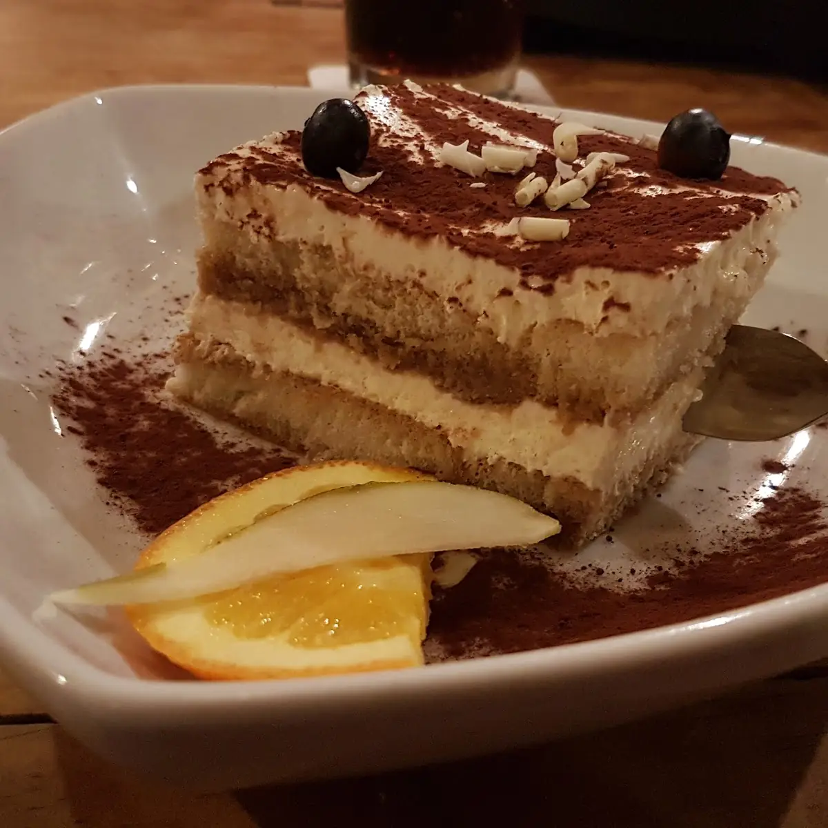 Tiramisu