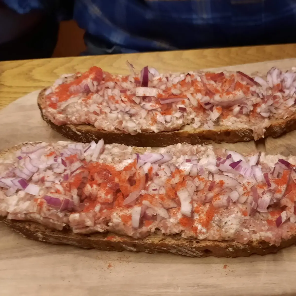 Tatarbrot