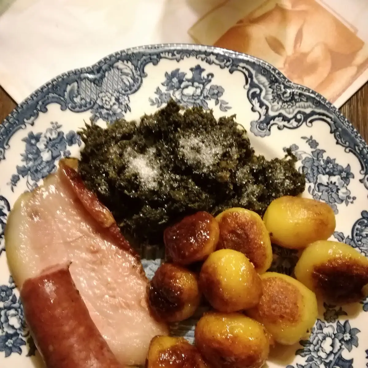 Grünkohl