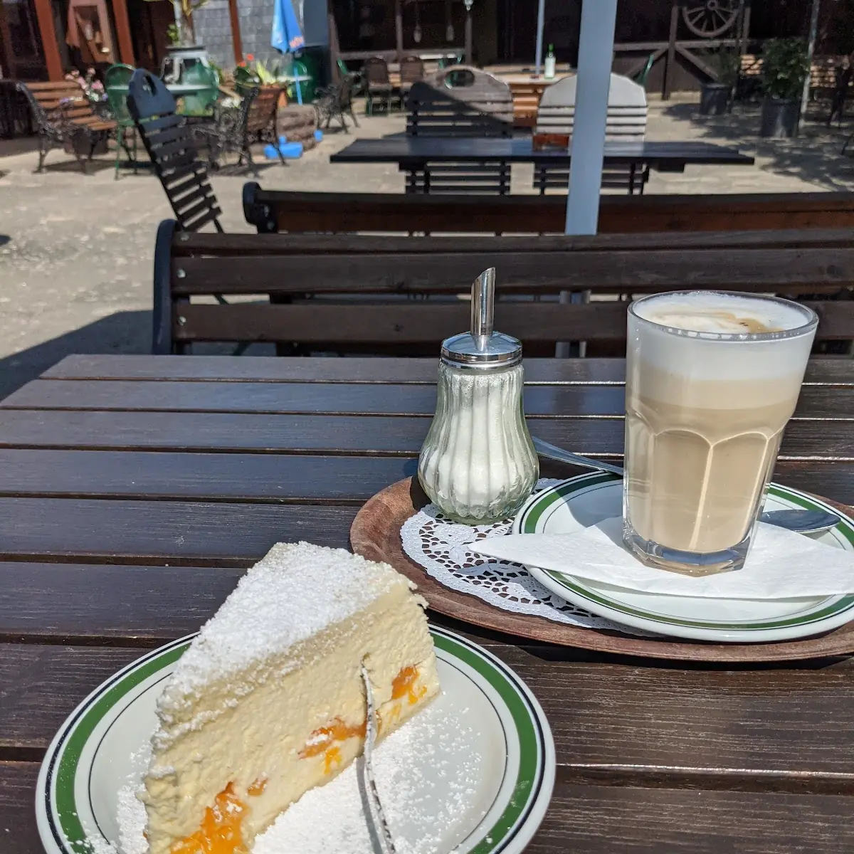 Käsekuchen