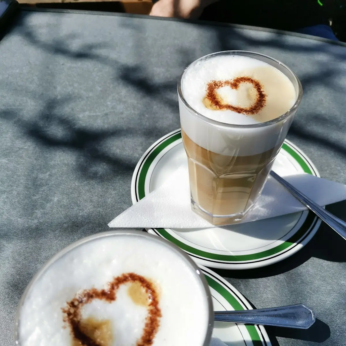 Latte Macchiato