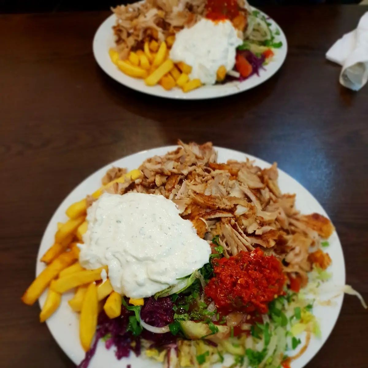 Döner Teller