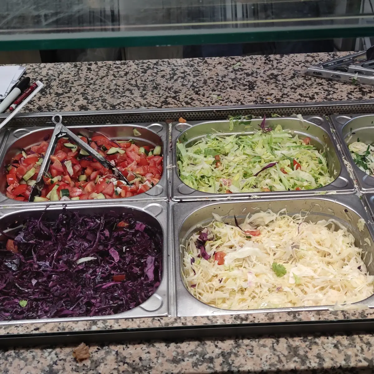 Salads