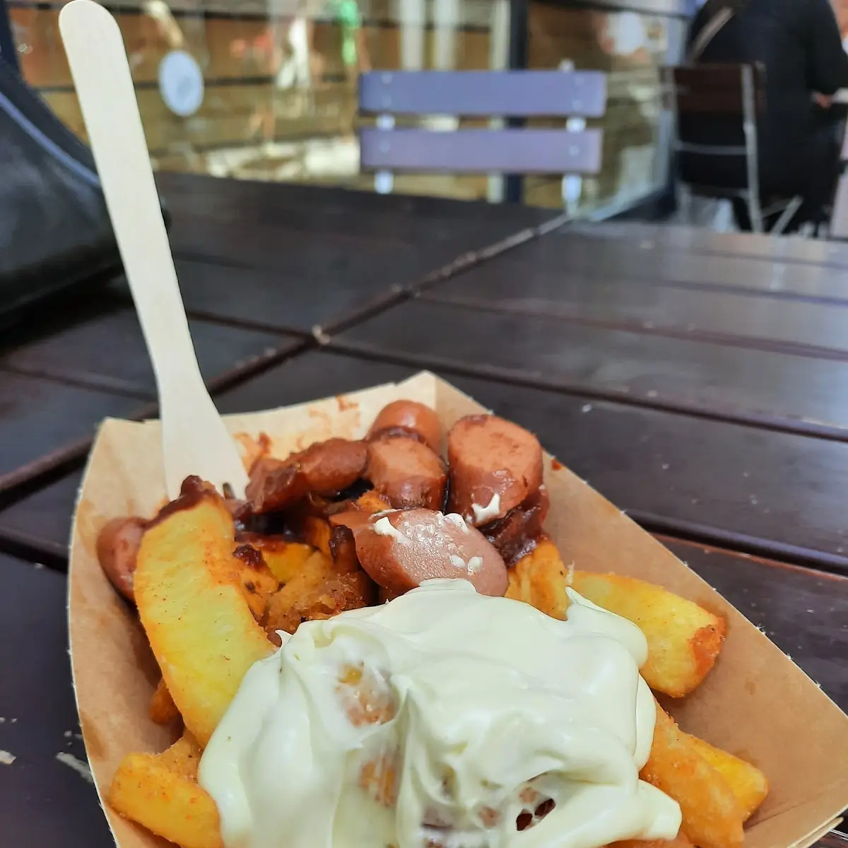Currywurst