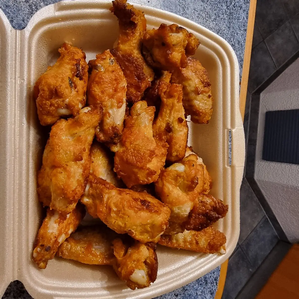 Buffalo Wings
