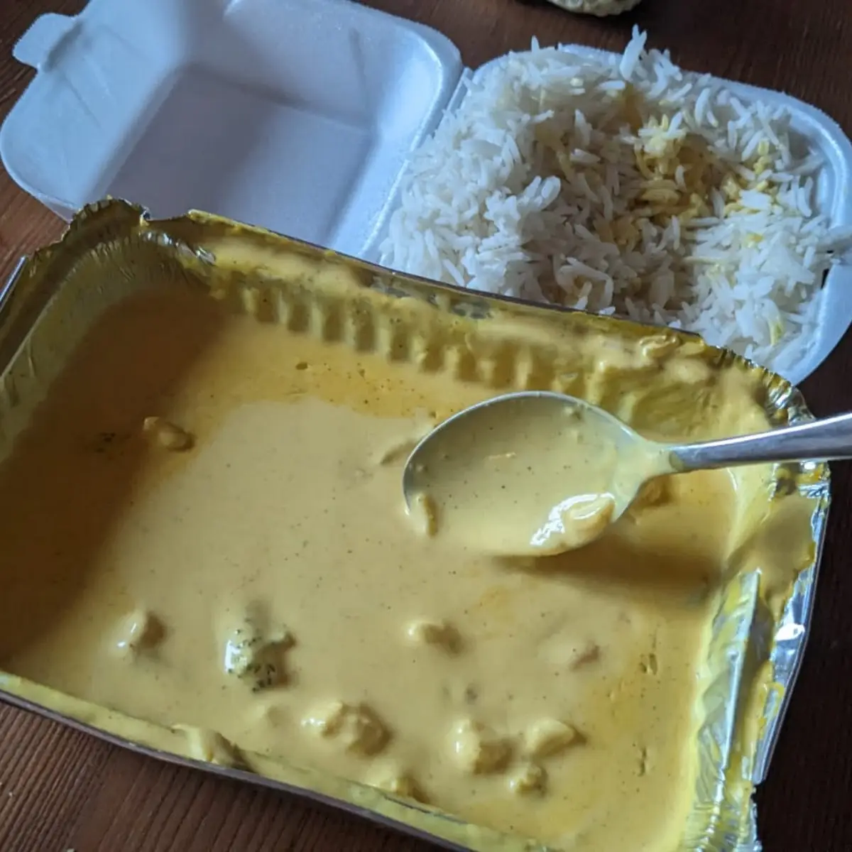 Mango Sabzi