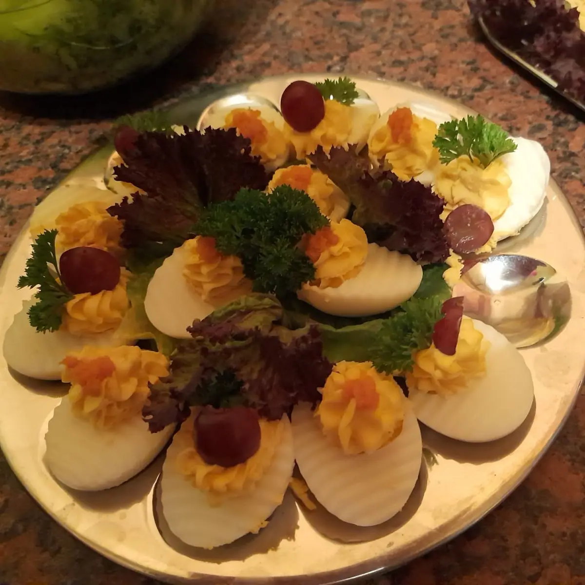 Deviled Egg