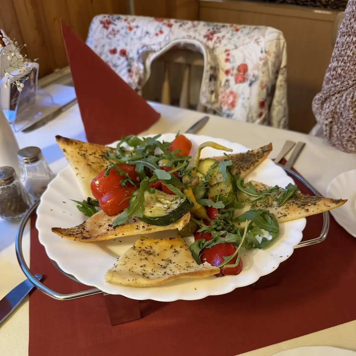 Fischteller