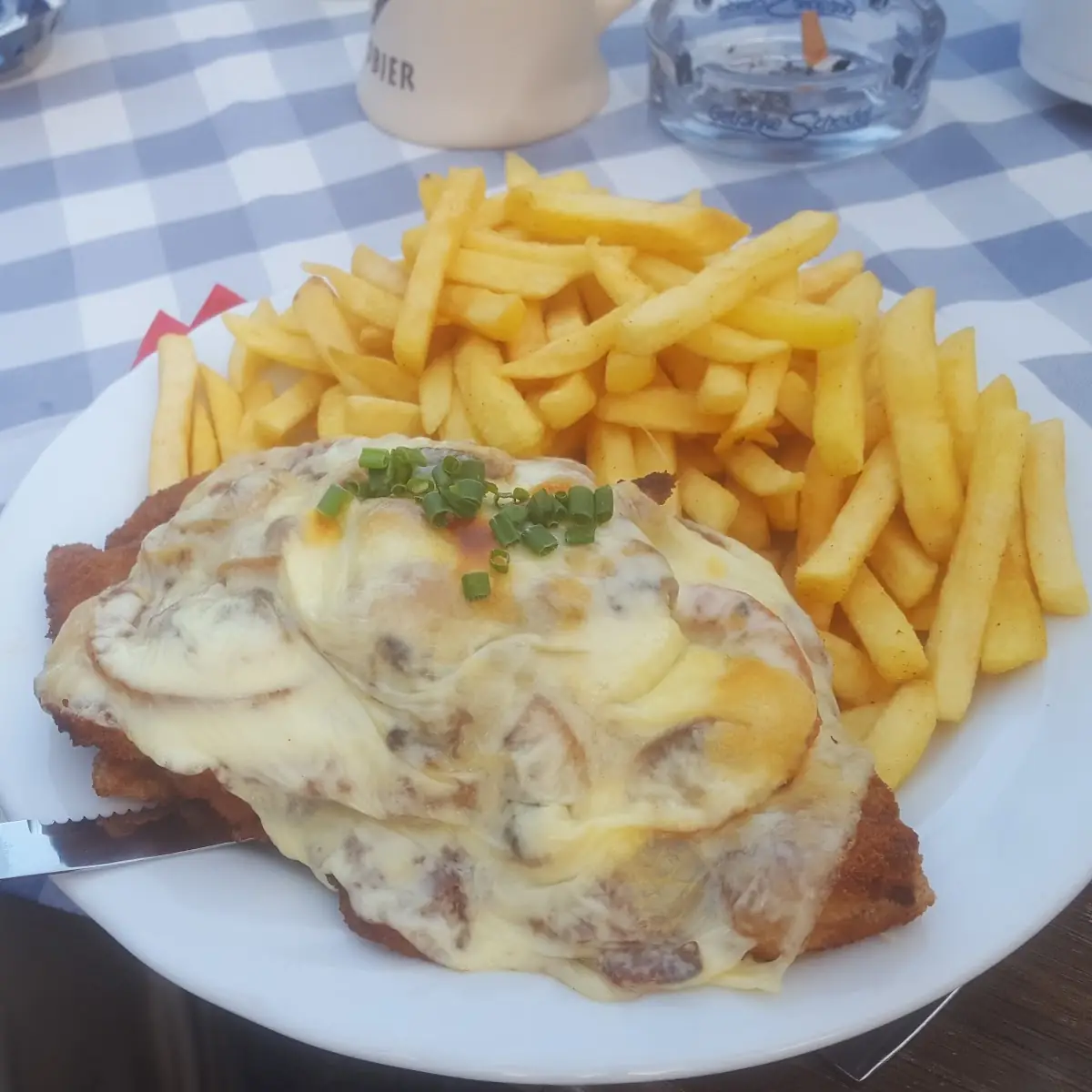 Milanesa