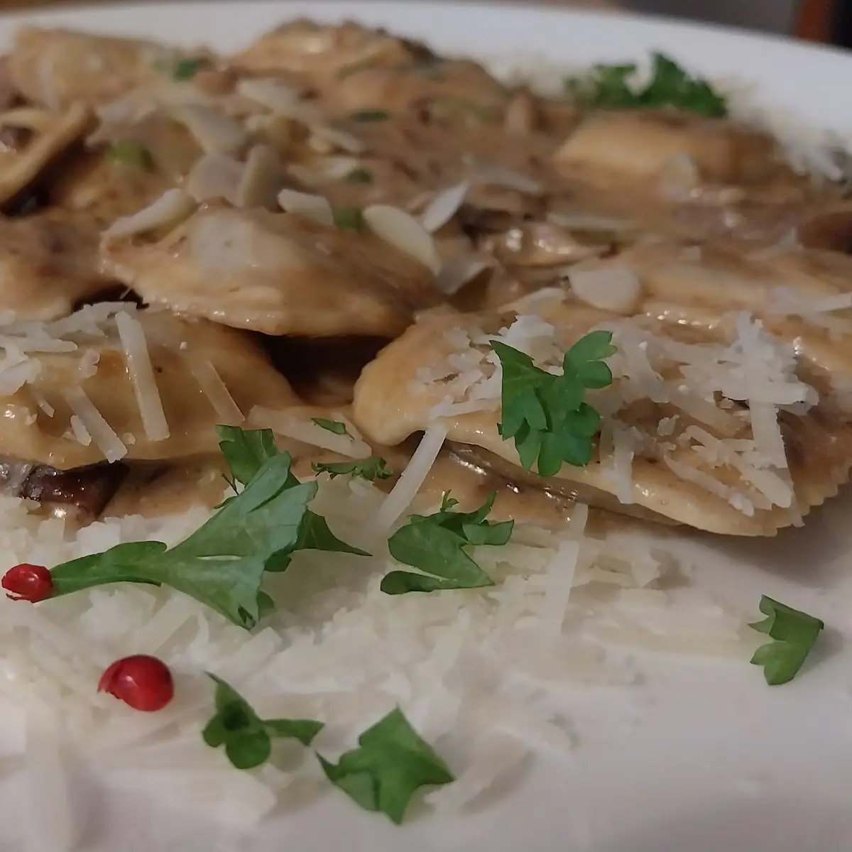 Ravioli