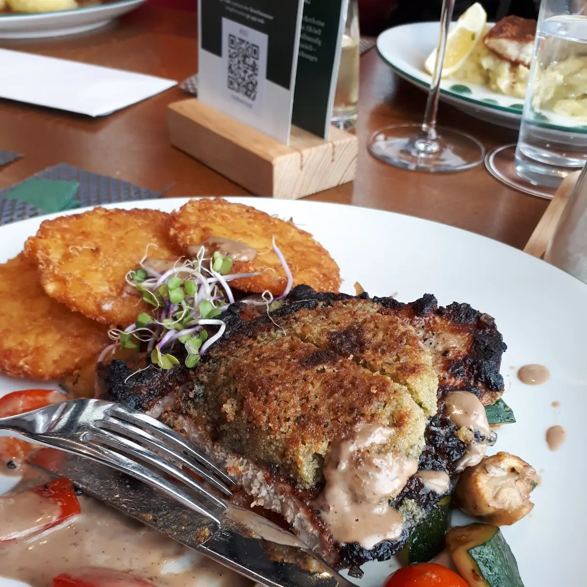 Steak