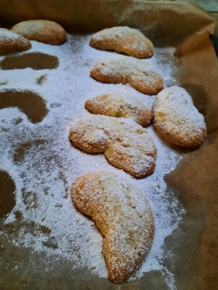 Weihnachtsgebäck
