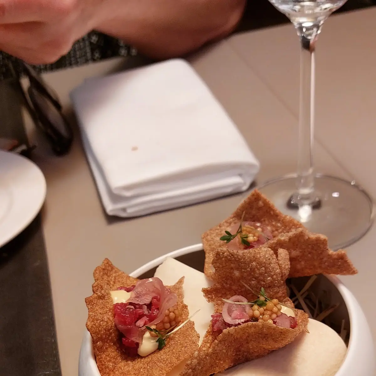 Amuse Bouche