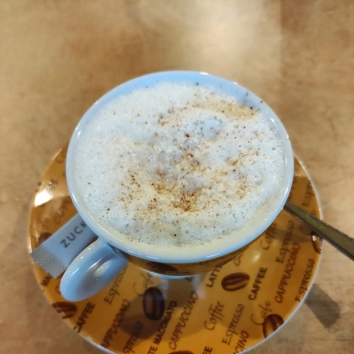 Cappucino