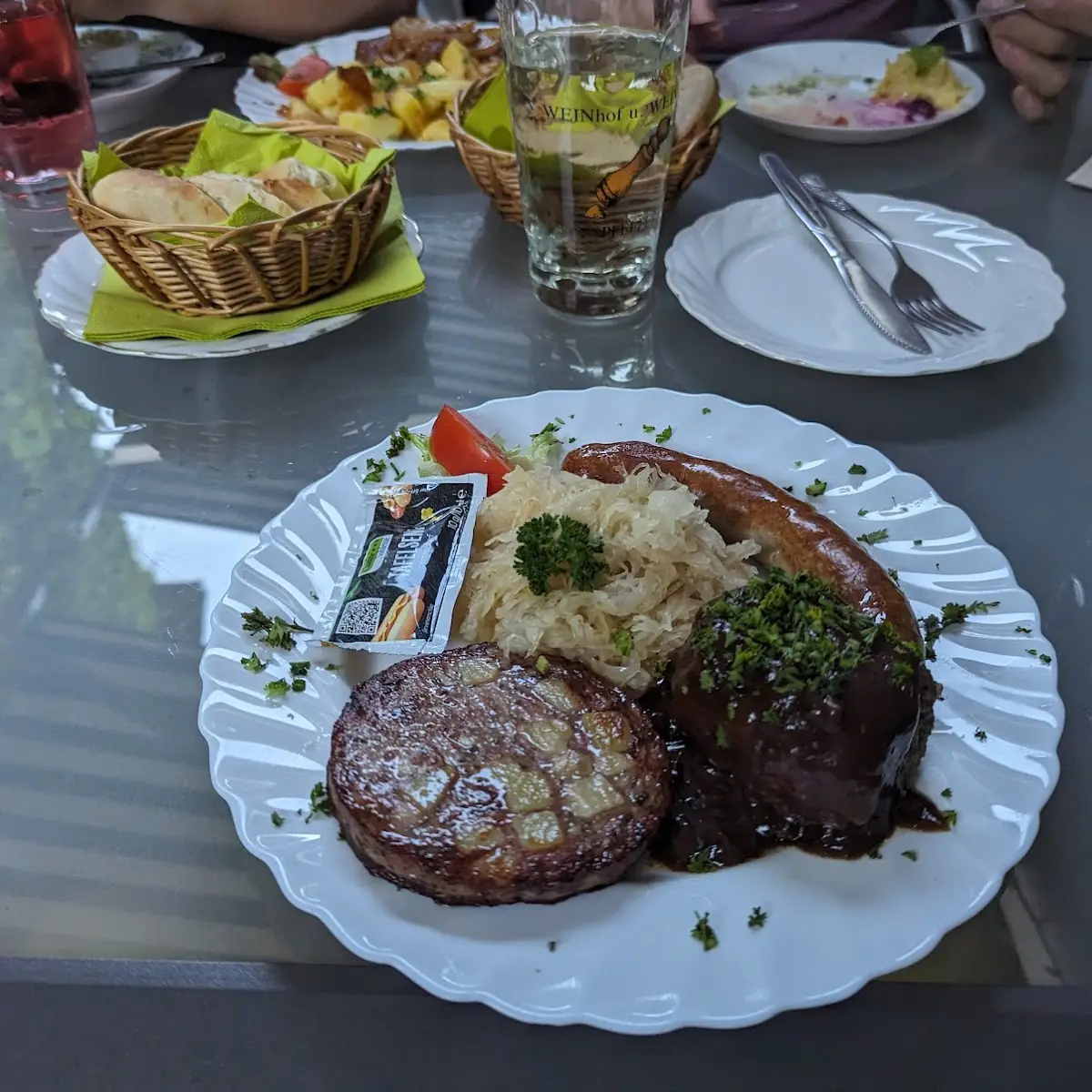 Pfälzer Teller