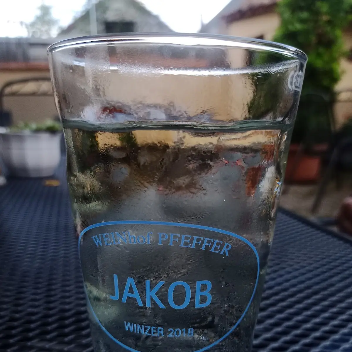 Rieslingschorle