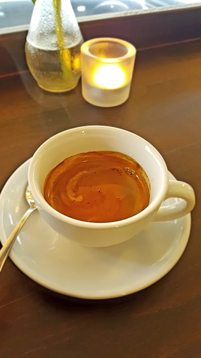 Espresso Doppio