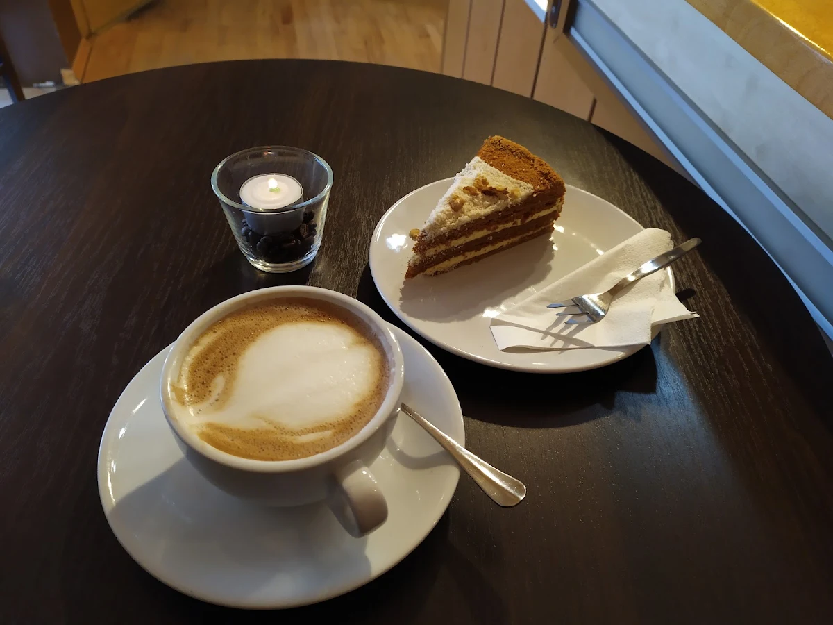 Mocca Macchiato