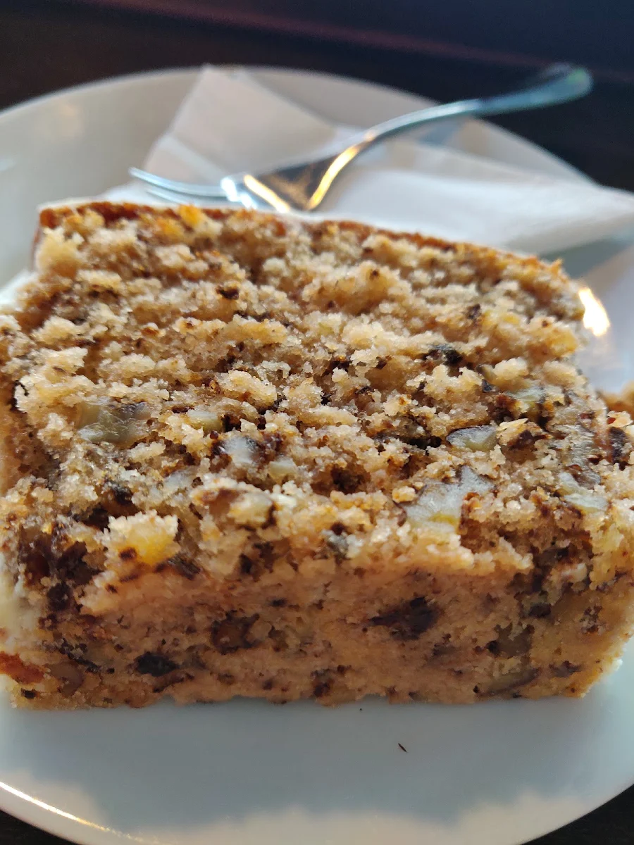 Walnut Cake