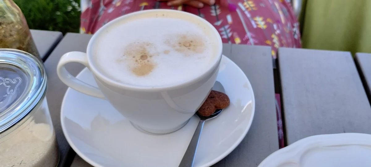 Milchkaffee