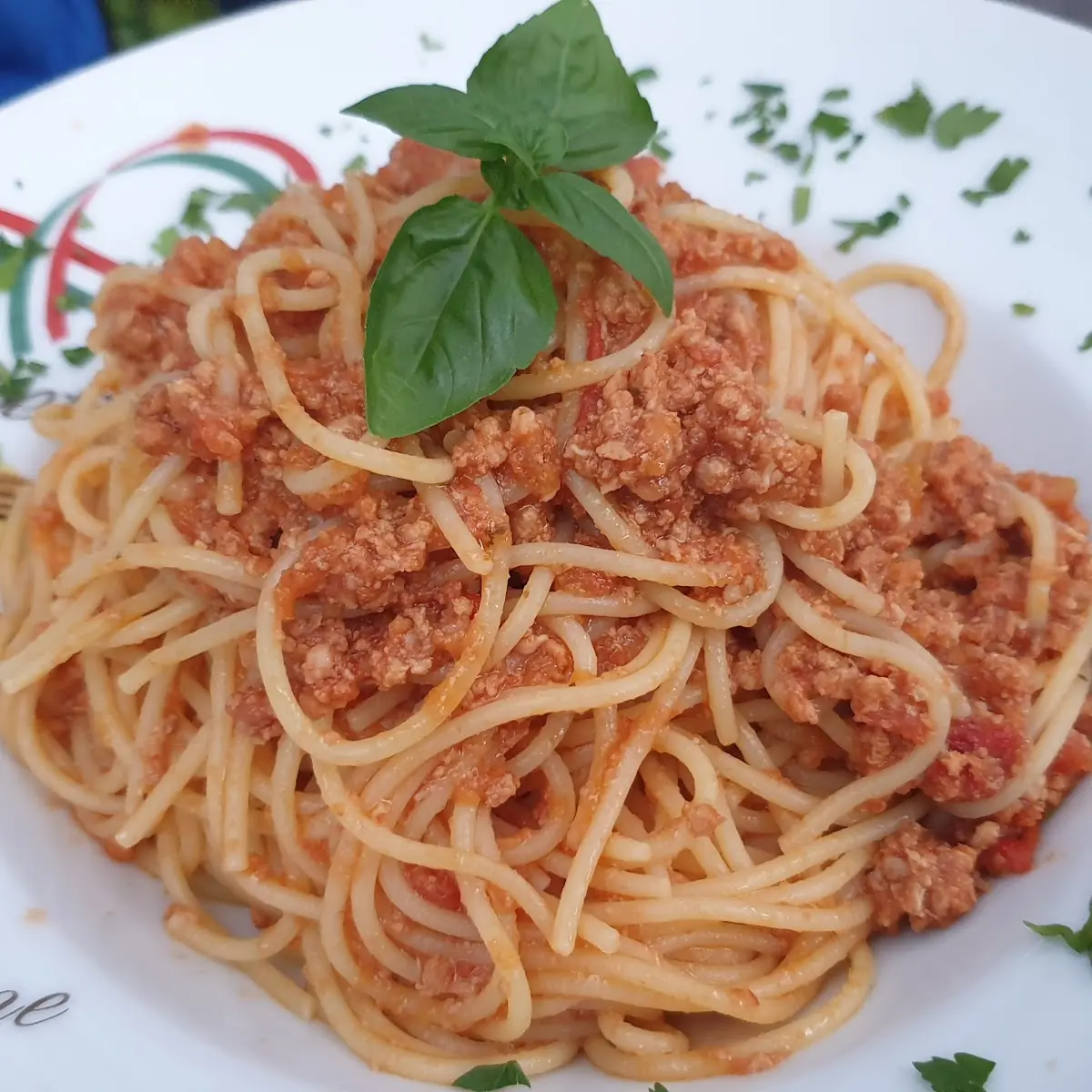 Spaghetti Bolognese