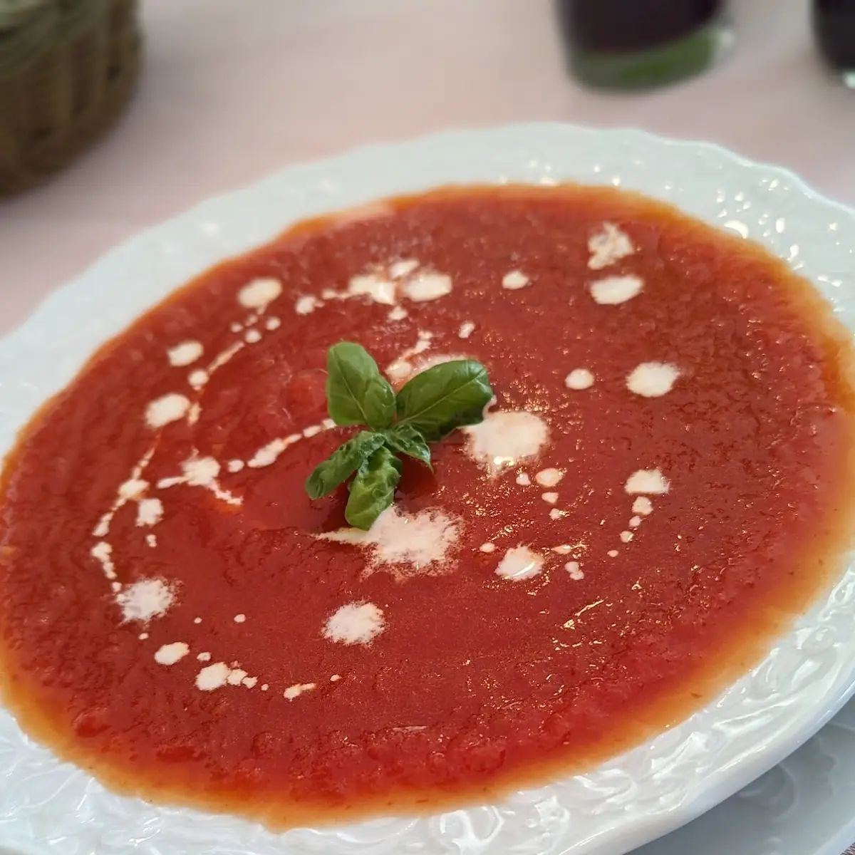 Tomatensuppe