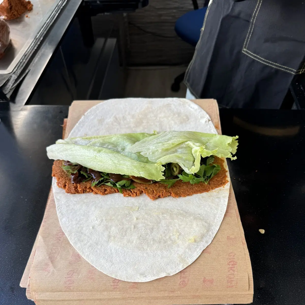 Wrap