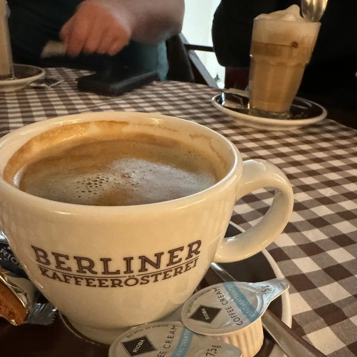 Long Black