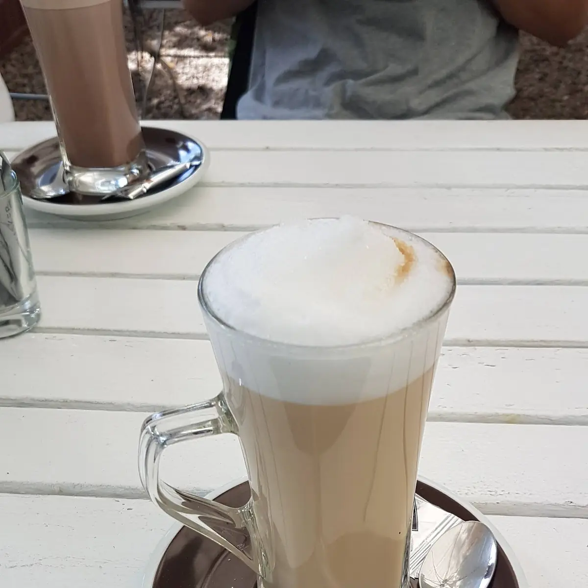 Milchkaffee
