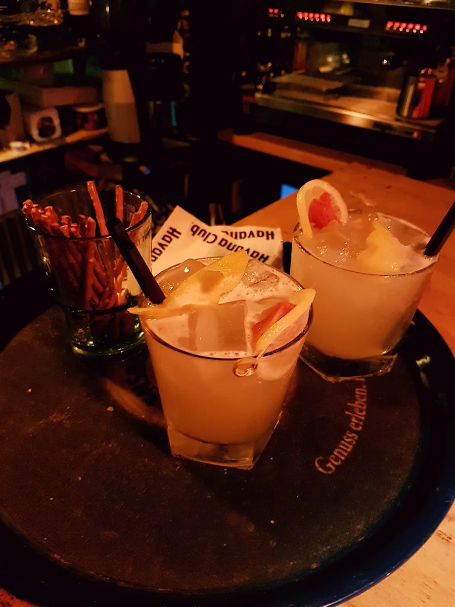 Whiskey Sour