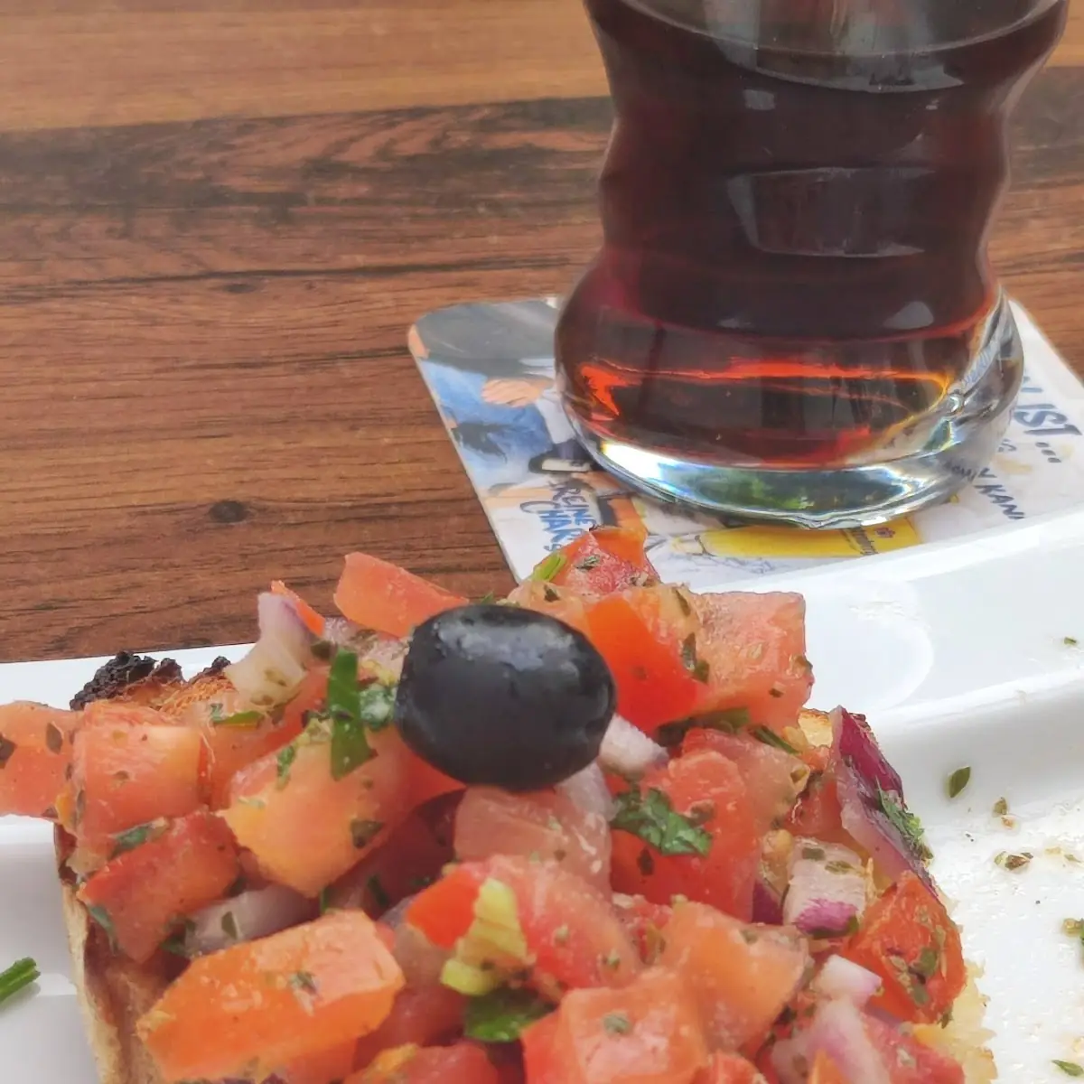 Bruschetta