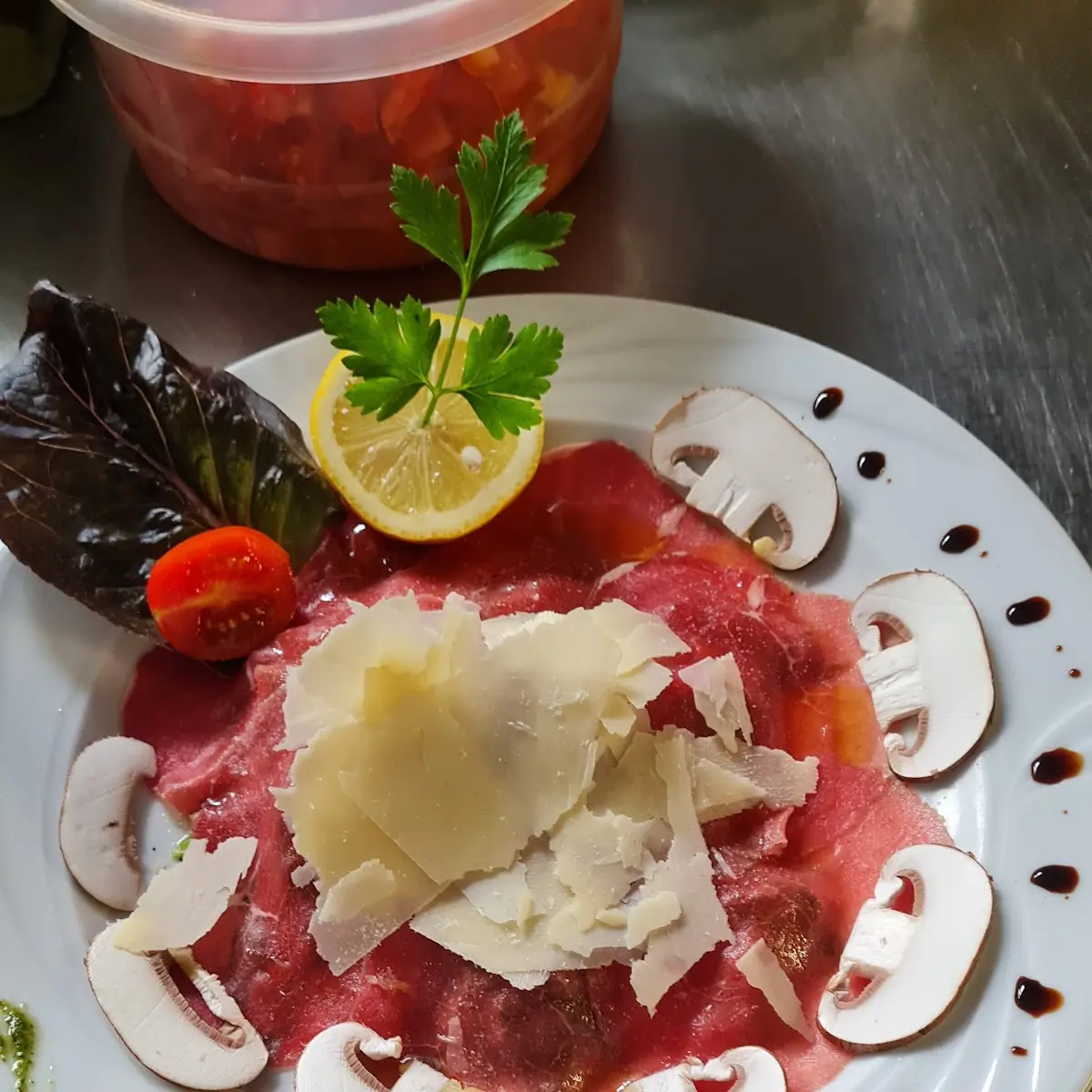 Carpaccio