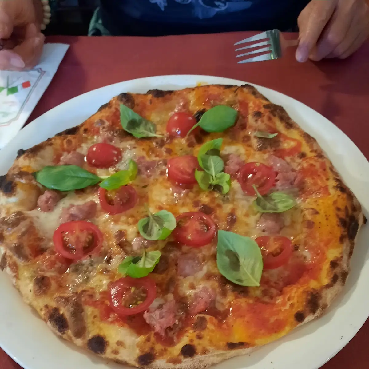 Pizza Massimo