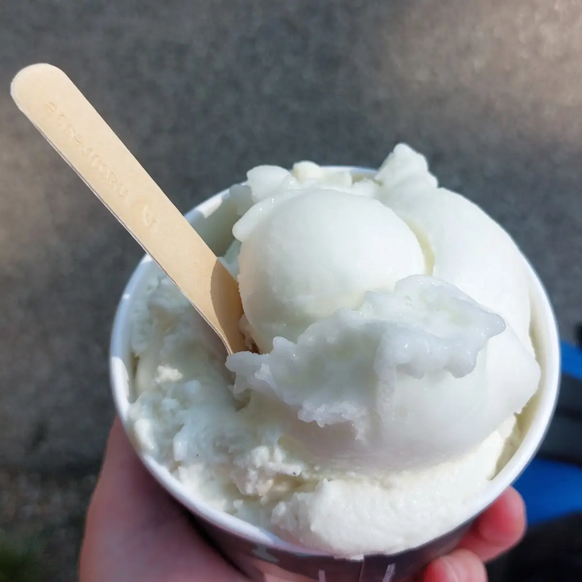 Stracciatella