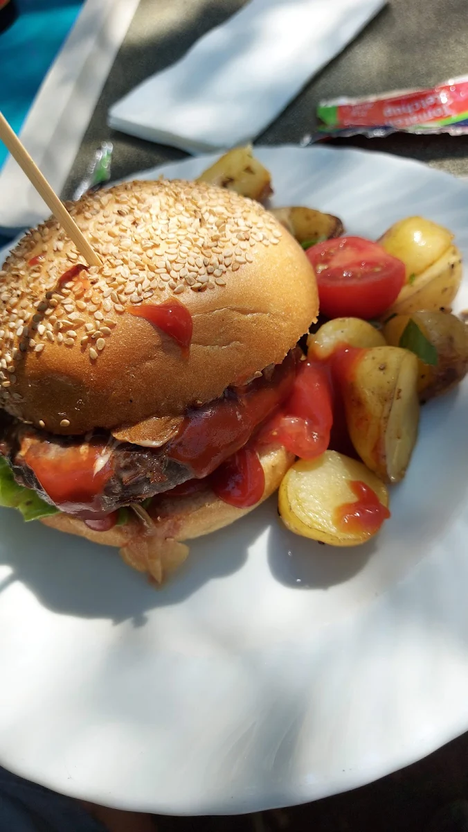 Hamburger