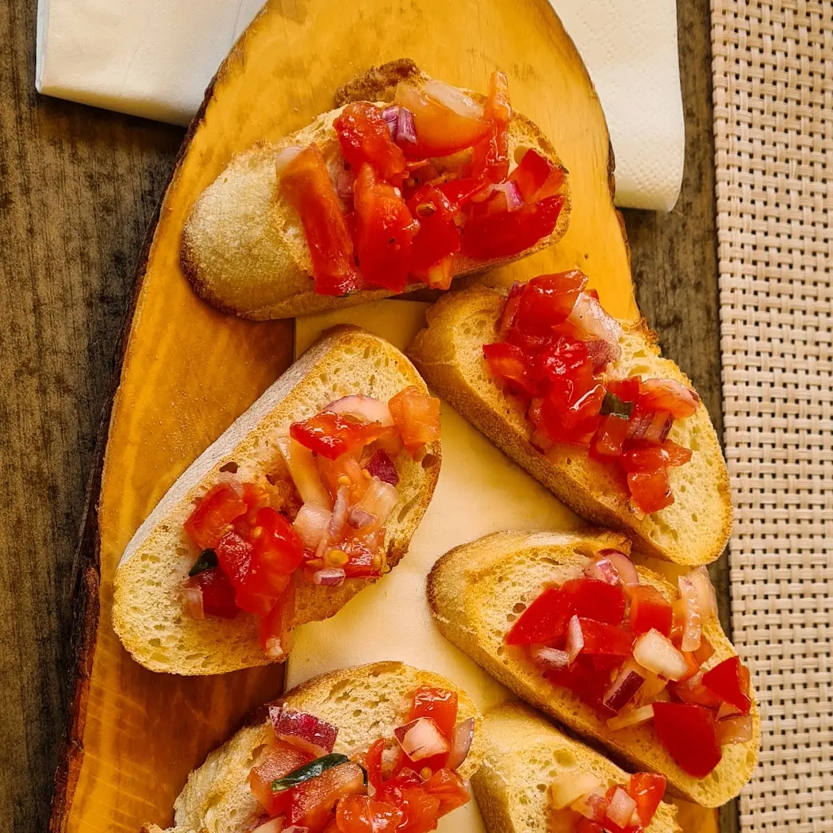 Bruccetta