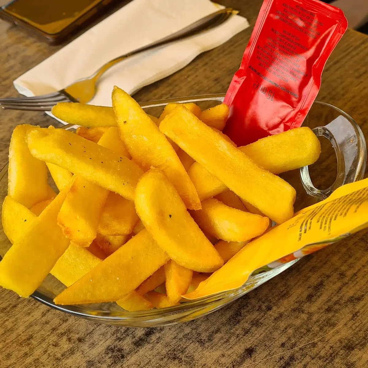 Pommes